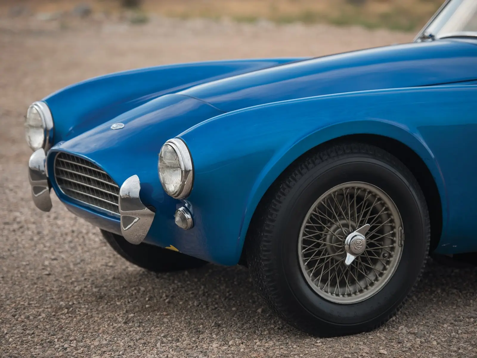 بيعت في مزاد بـ 53 مليون ريال: قصة شيلبي كوبرا 260 موديل 1962 18