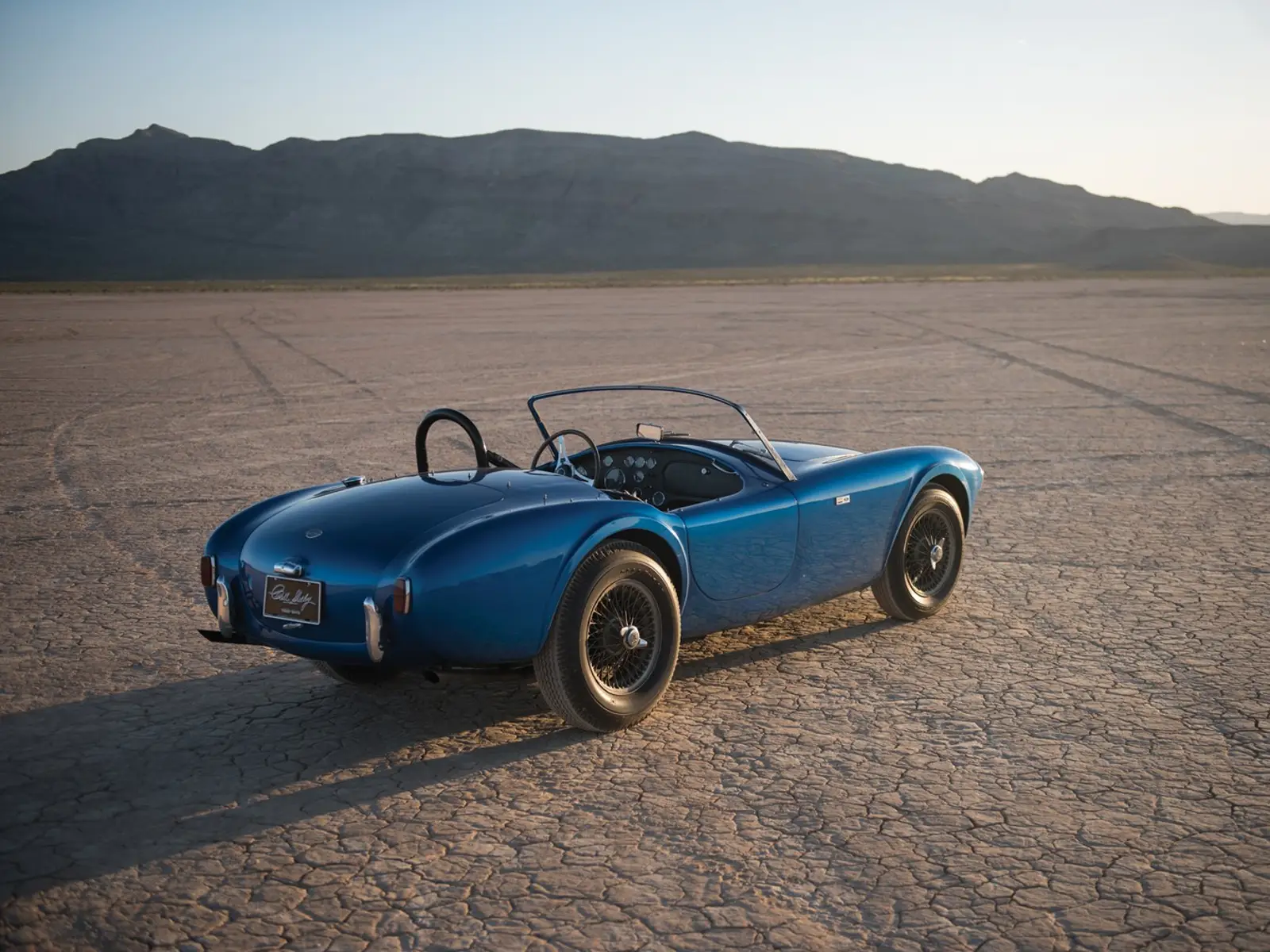 بيعت في مزاد بـ 53 مليون ريال: قصة شيلبي كوبرا 260 موديل 1962 24