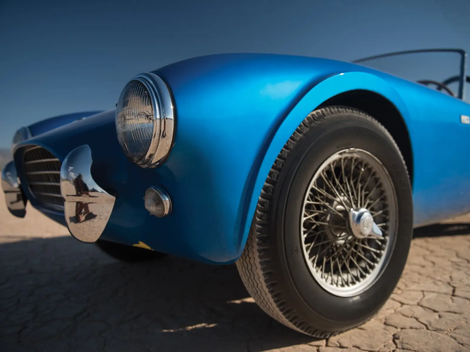 بيعت في مزاد بـ 53 مليون ريال: قصة شيلبي كوبرا 260 موديل 1962 29