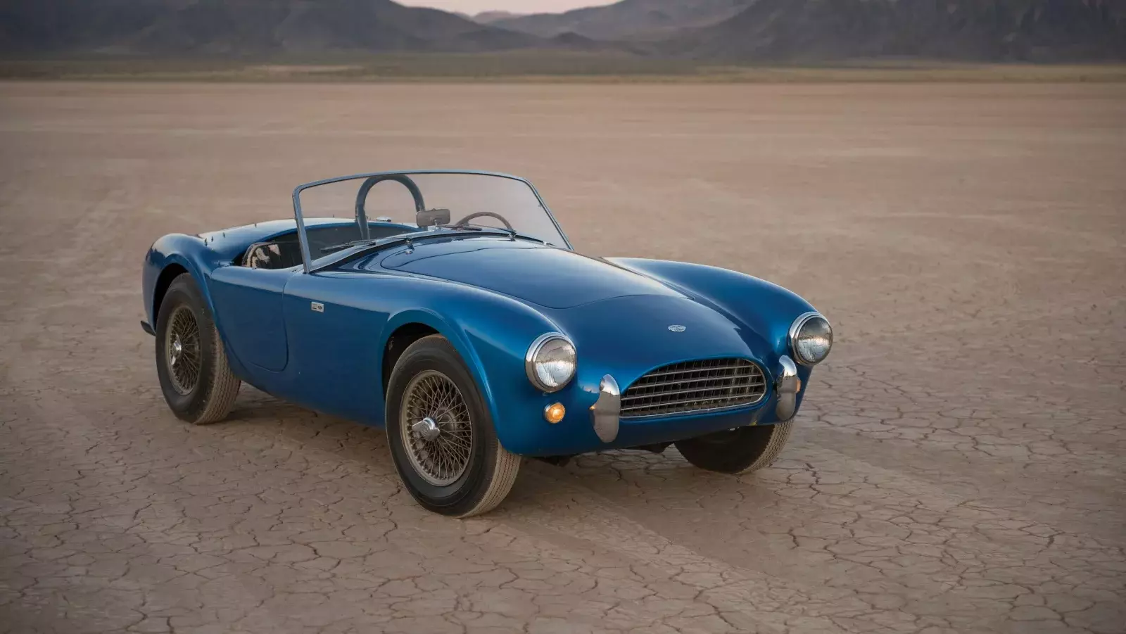 بيعت في مزاد بـ 53 مليون ريال: قصة شيلبي كوبرا 260 موديل 1962 7