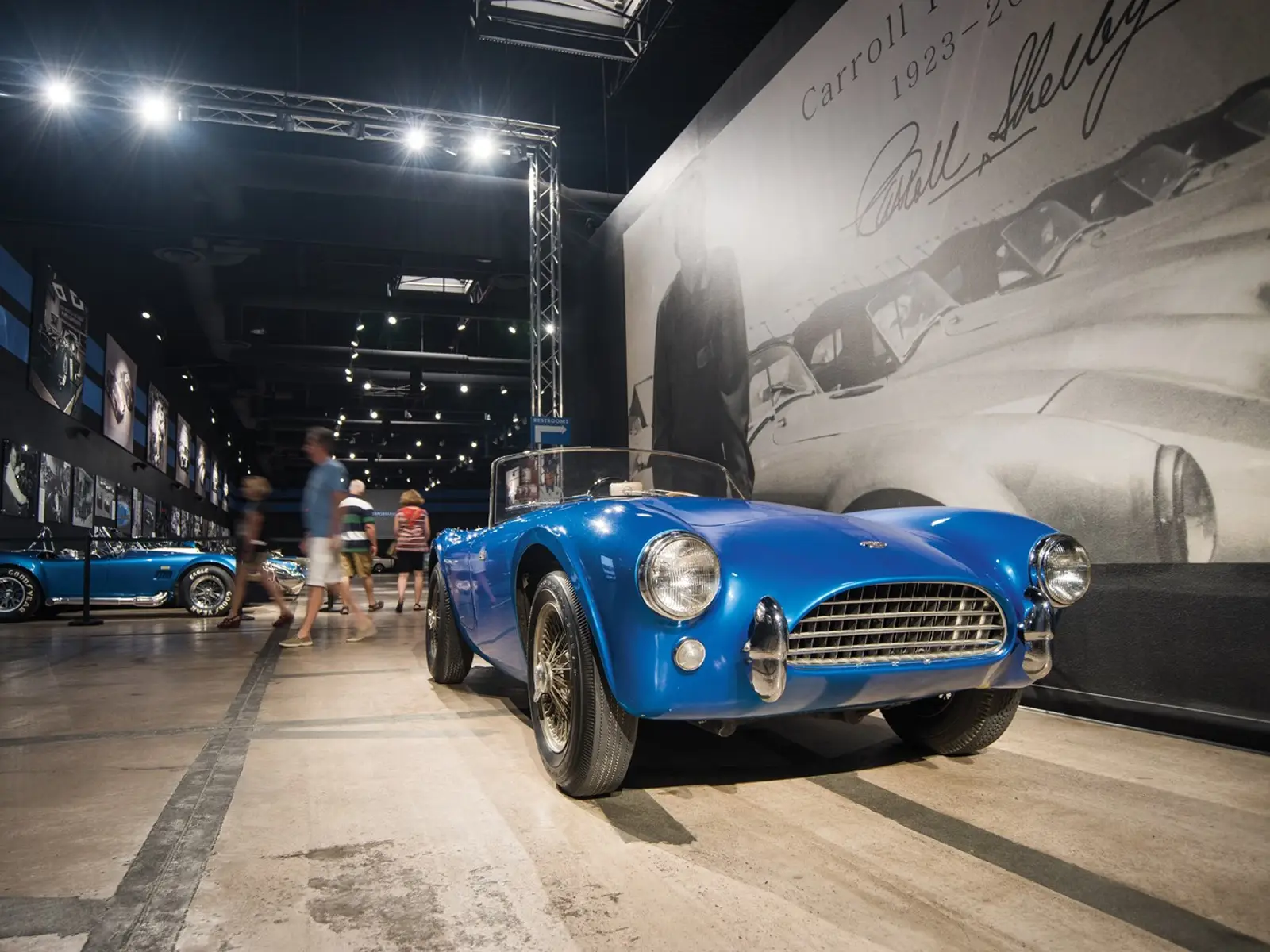 بيعت في مزاد بـ 53 مليون ريال: قصة شيلبي كوبرا 260 موديل 1962 36