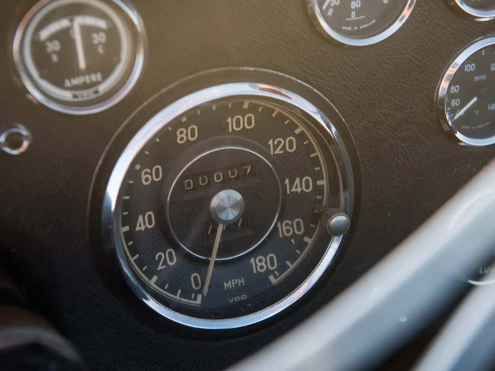 بيعت في مزاد بـ 53 مليون ريال: قصة شيلبي كوبرا 260 موديل 1962 42