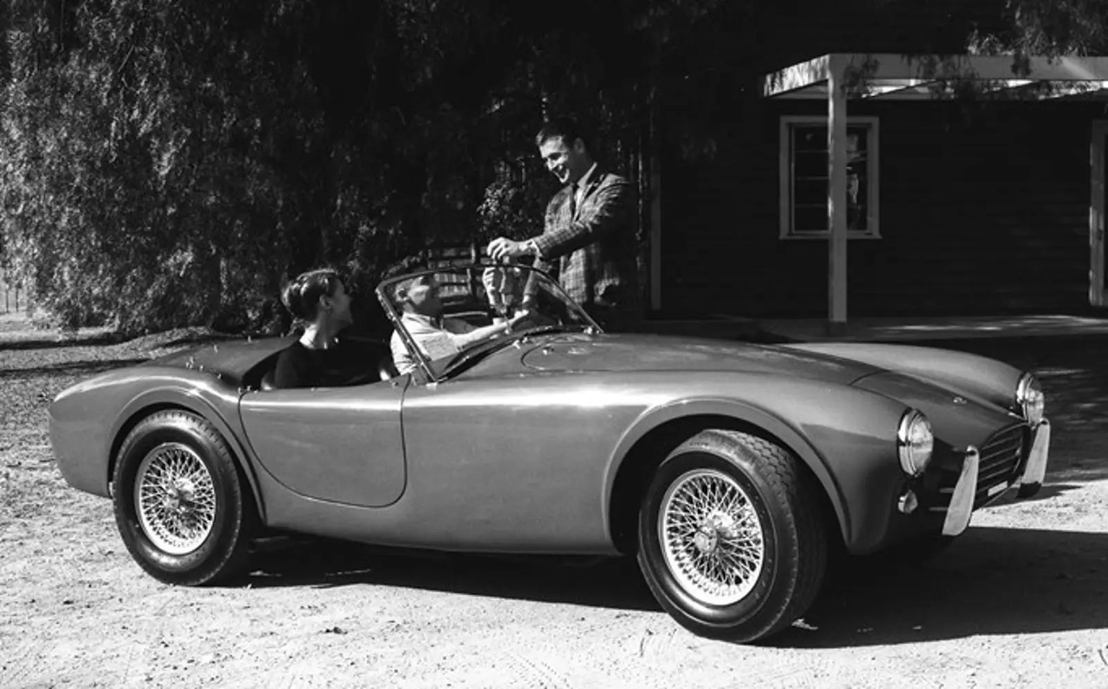 بيعت في مزاد بـ 53 مليون ريال: قصة شيلبي كوبرا 260 موديل 1962 1