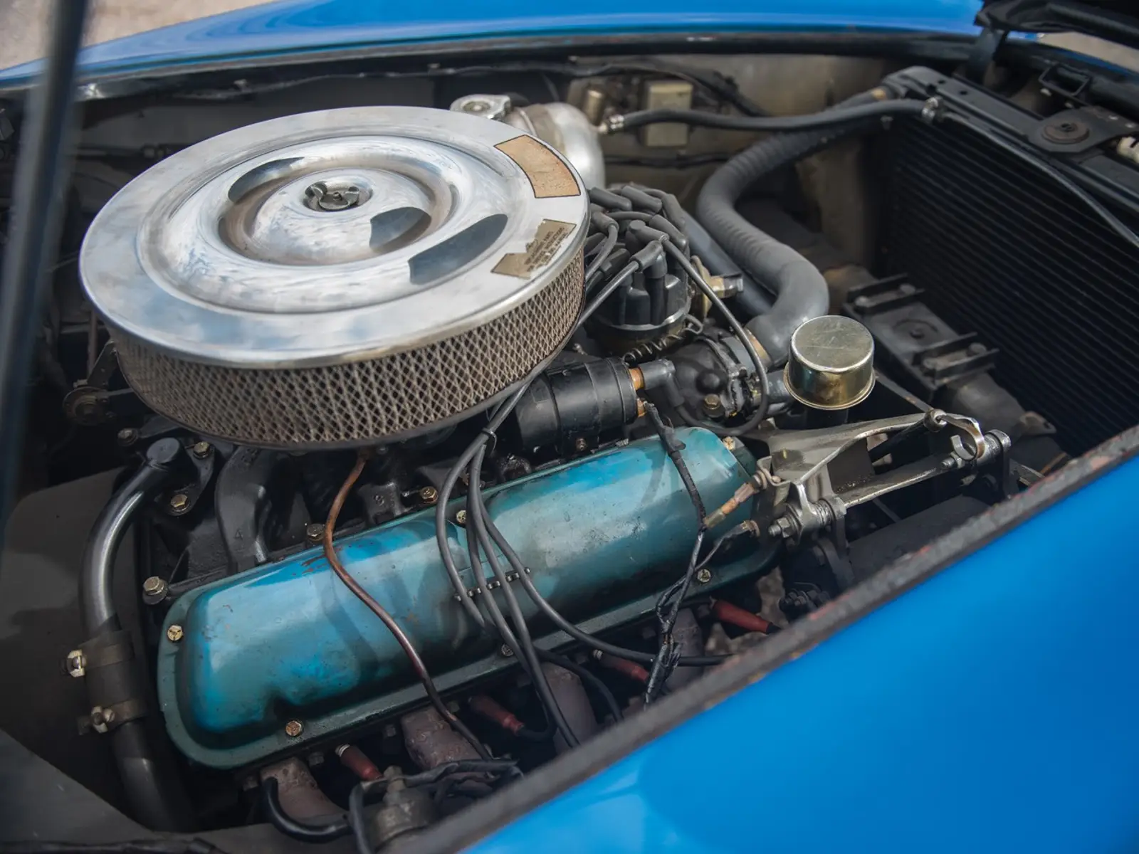 بيعت في مزاد بـ 53 مليون ريال: قصة شيلبي كوبرا 260 موديل 1962 63