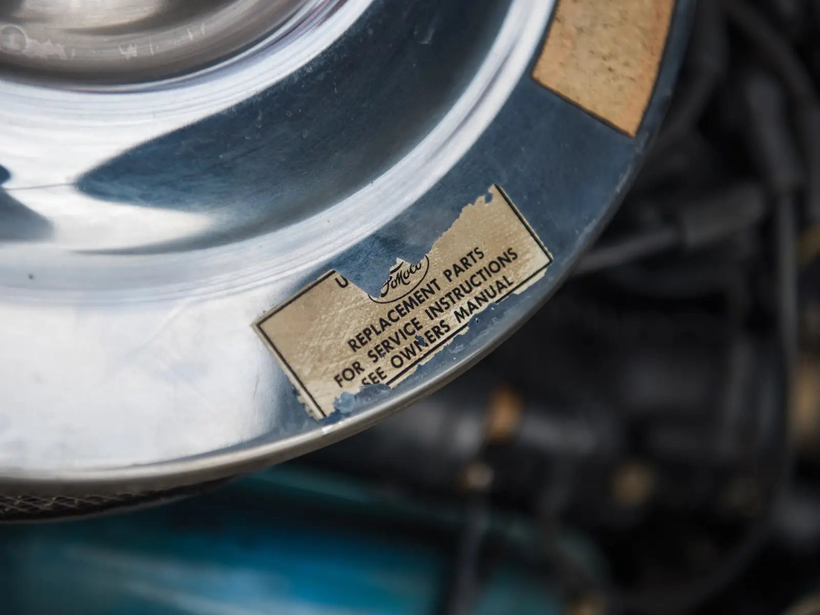 بيعت في مزاد بـ 53 مليون ريال: قصة شيلبي كوبرا 260 موديل 1962 9