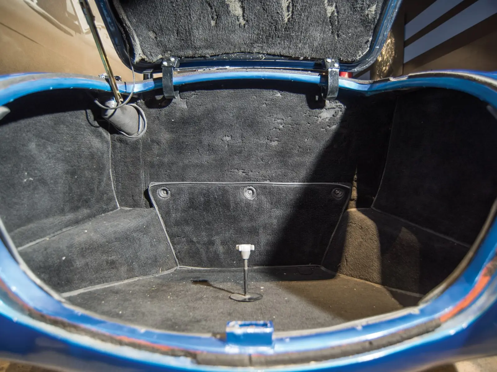 بيعت في مزاد بـ 53 مليون ريال: قصة شيلبي كوبرا 260 موديل 1962 64