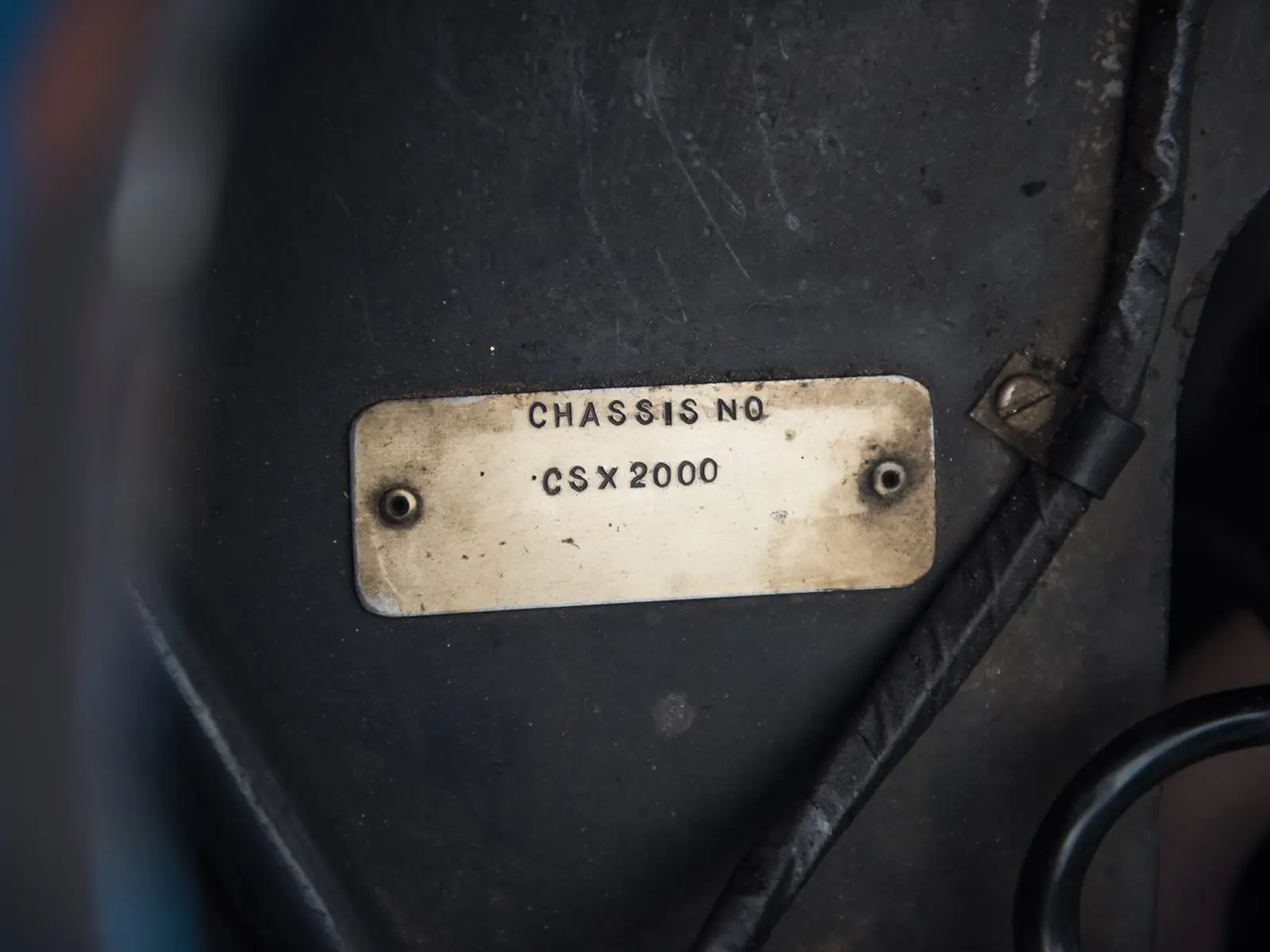 بيعت في مزاد بـ 53 مليون ريال: قصة شيلبي كوبرا 260 موديل 1962 67