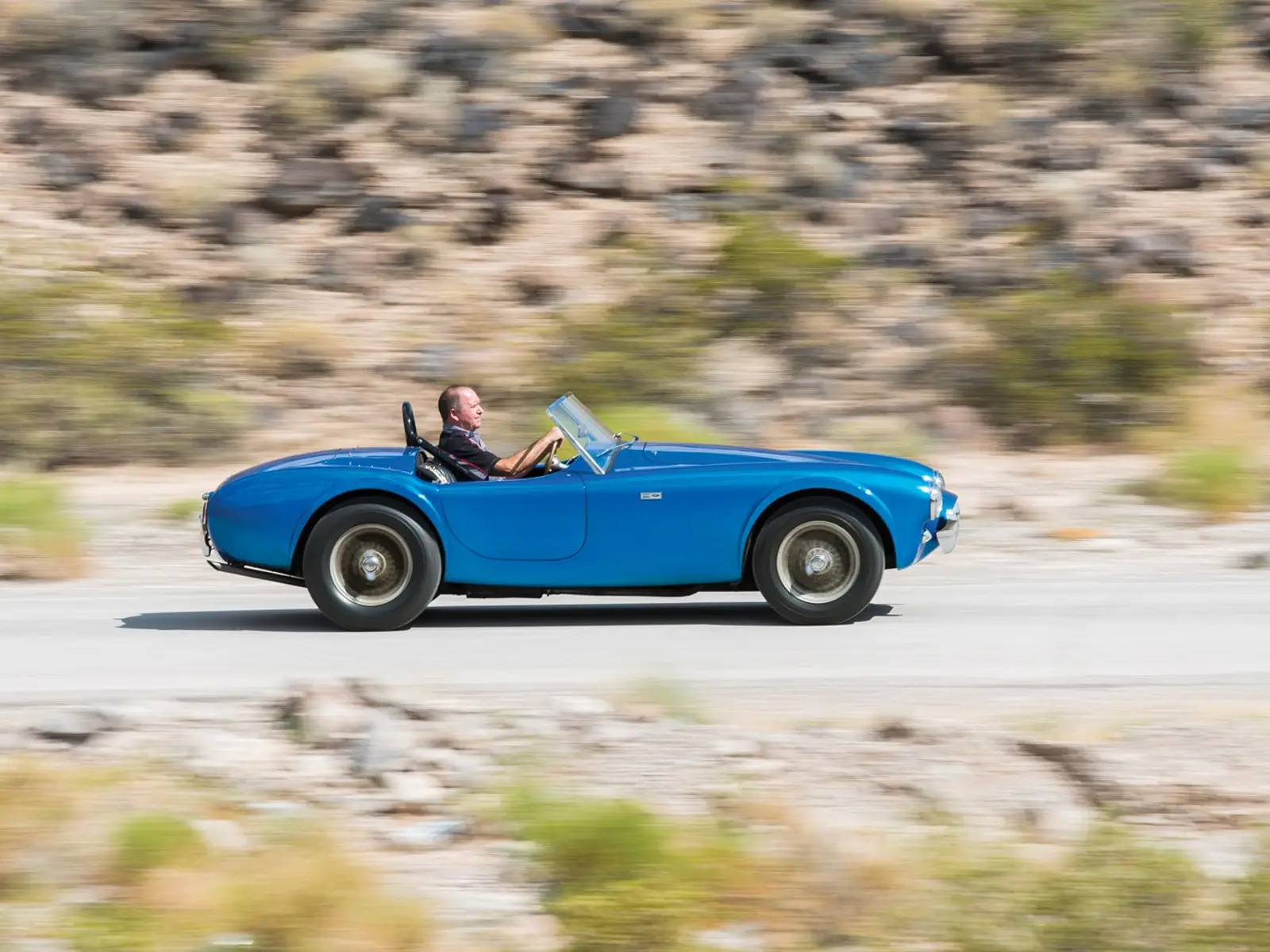 بيعت في مزاد بـ 53 مليون ريال: قصة شيلبي كوبرا 260 موديل 1962 69