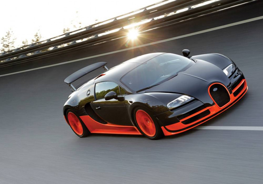 تعرف على أسرع سيارات في العالم 4