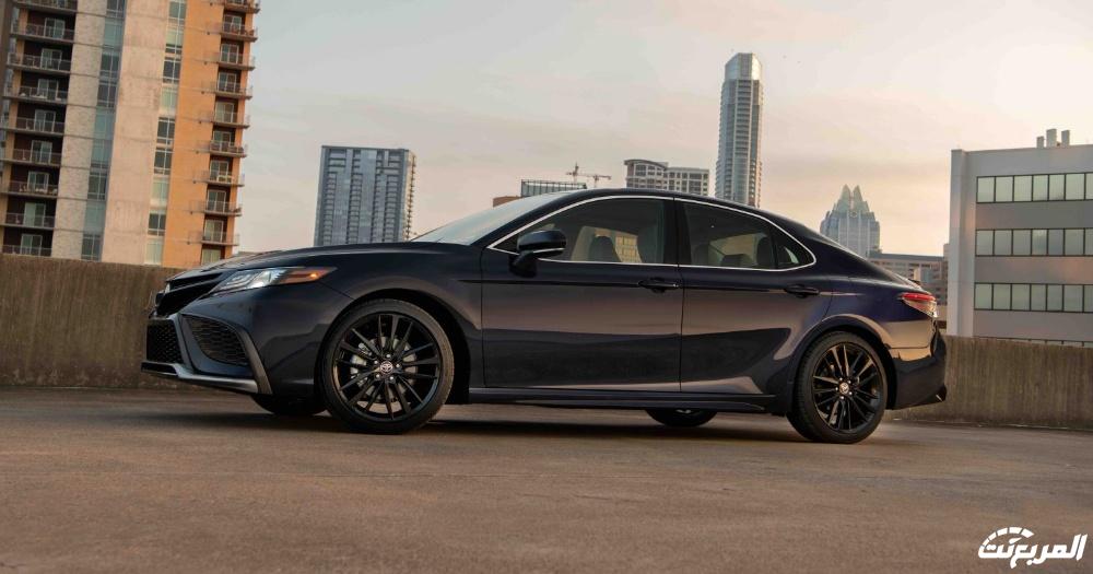 سيارة كامري 2024 تقدم مستويات عالية من الكفاءة والاعتمادية تعرف على ابرز مواصفاتها سيارة كامري 2024 السعر