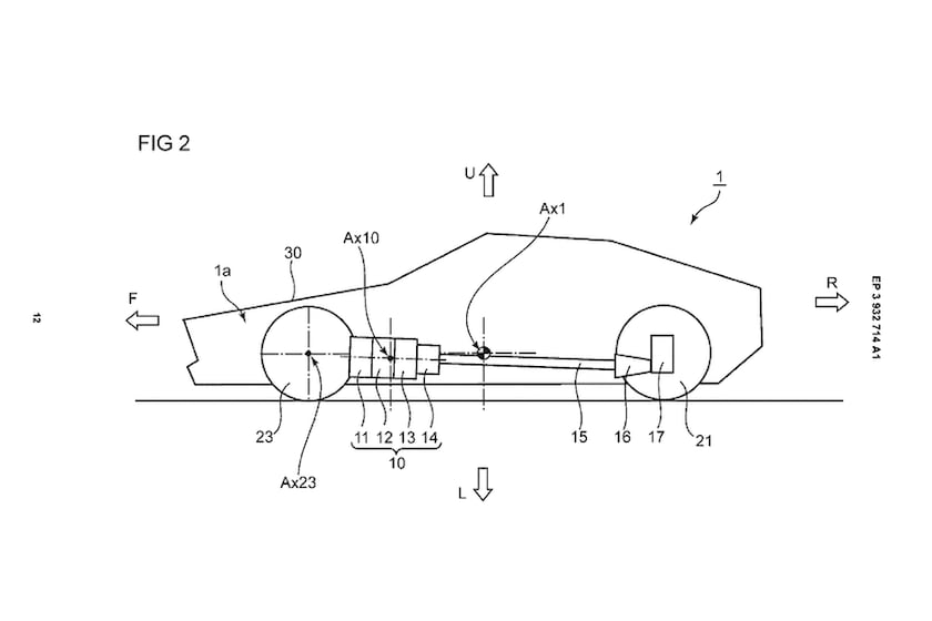 مازدا تجهز لطرح موديل جديد بدفع خلفي و3 محركات روتاري! 1