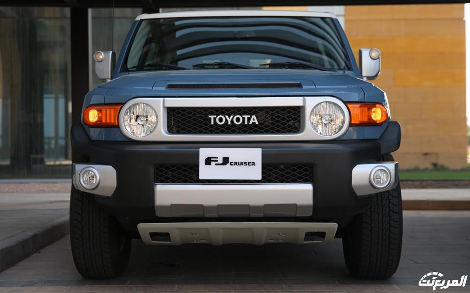 تويوتا إف جي كروزر 2022 في السعودية "صور ومواصفات وأسعار" 7