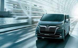 مواصفات وأسعار تويوتا جرانيفا 2020 في السعودية مواصفات وأسعار تويوتا جرانيفا 2020 في السعودية 1