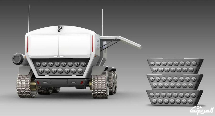 تويوتا تطور مركبة لاستكشاف سطح القمر بحلول عام 2029 تويوتا تطور مركبة لاستكشاف سطح القمر بحلول عام 2029 3