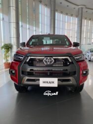 تويوتا هايلكس 2022 في السعودية “صور ومواصفات وأسعار” تويوتا هايلكس 2022 في السعودية “صور ومواصفات وأسعار” 3