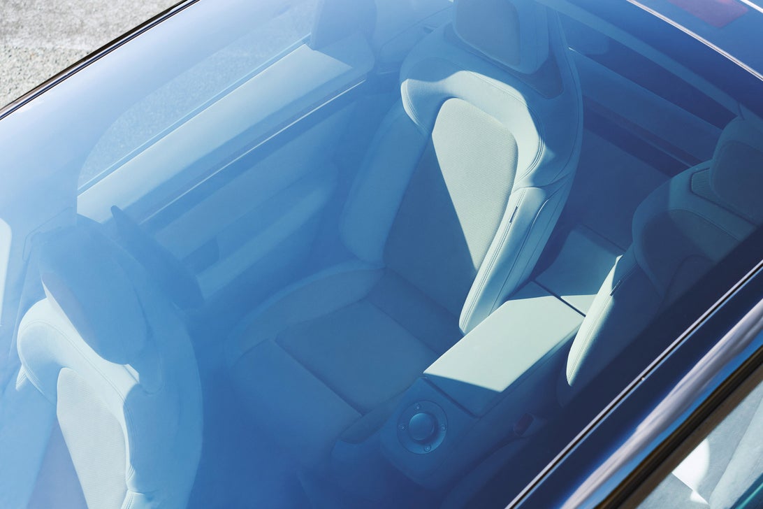 سوني فيجن إس 02 الكهربائية تكشف نفسها بقوة 536 حصان 14