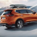 اكس-تريل-2022-12-الثلج