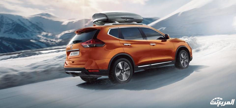 اكس-تريل-2022-12-الثلج