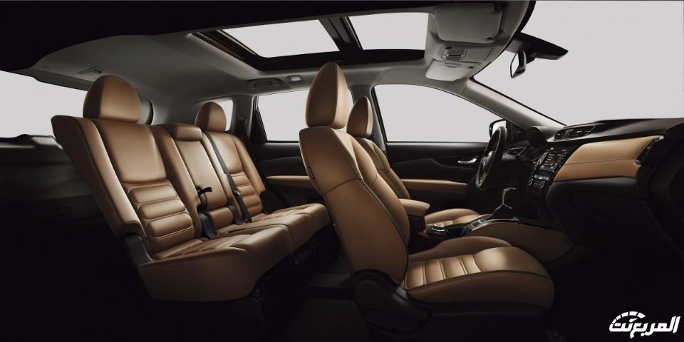 اكس-تريل-2022-8-مقاعد