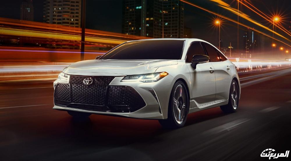 تويوتا افالون 2022 “صور ومواصفات وأسعار”