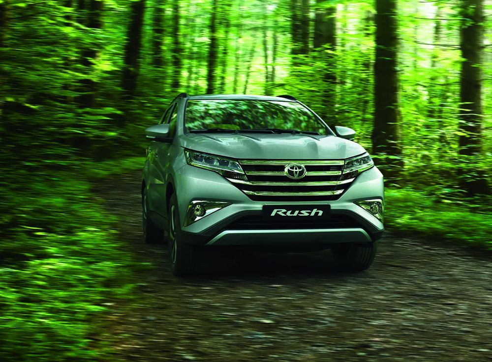 تويوتا-راش