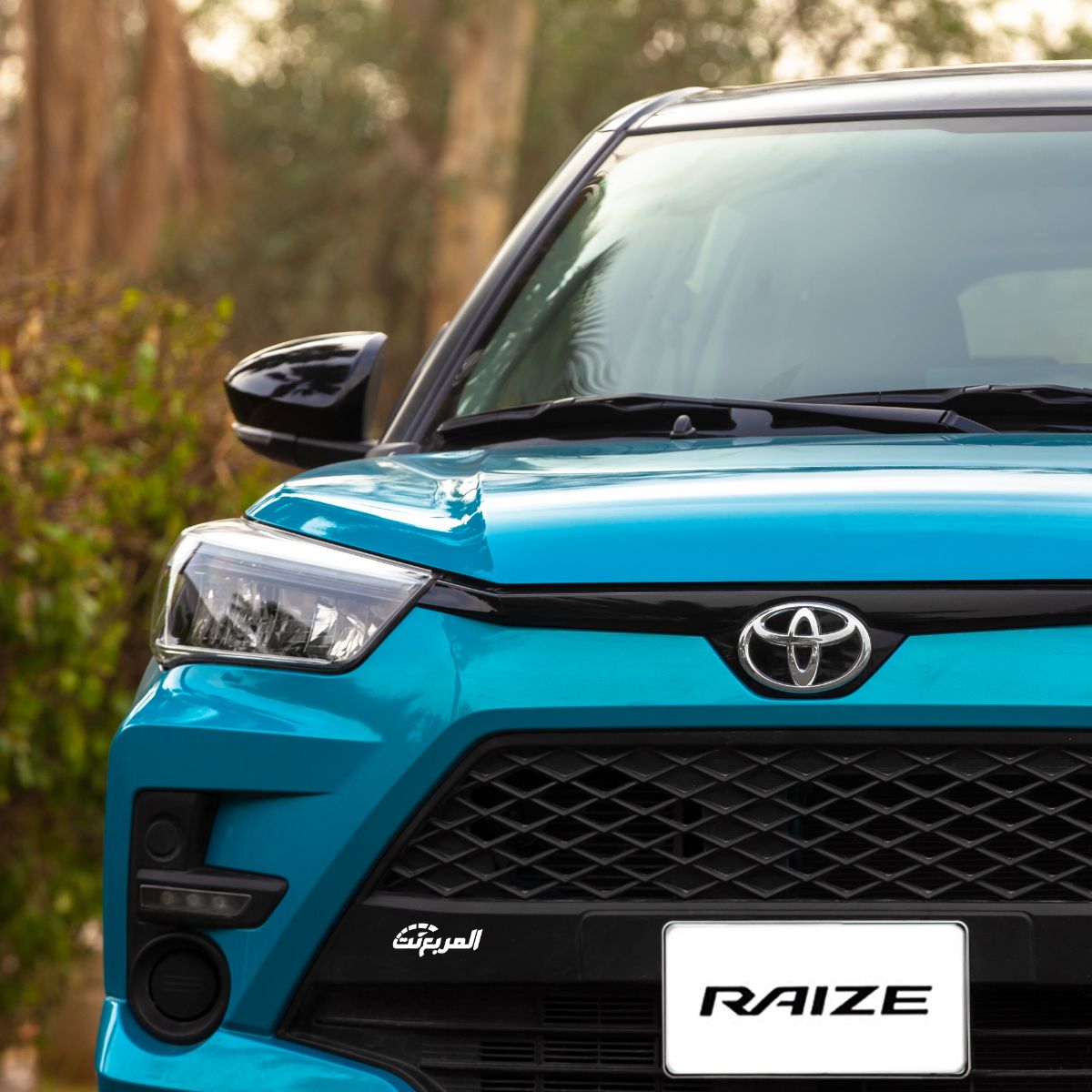 تويوتا رايز 2022 في جلسة تصوير خاصة “35 صورة” Toyota Raize 85