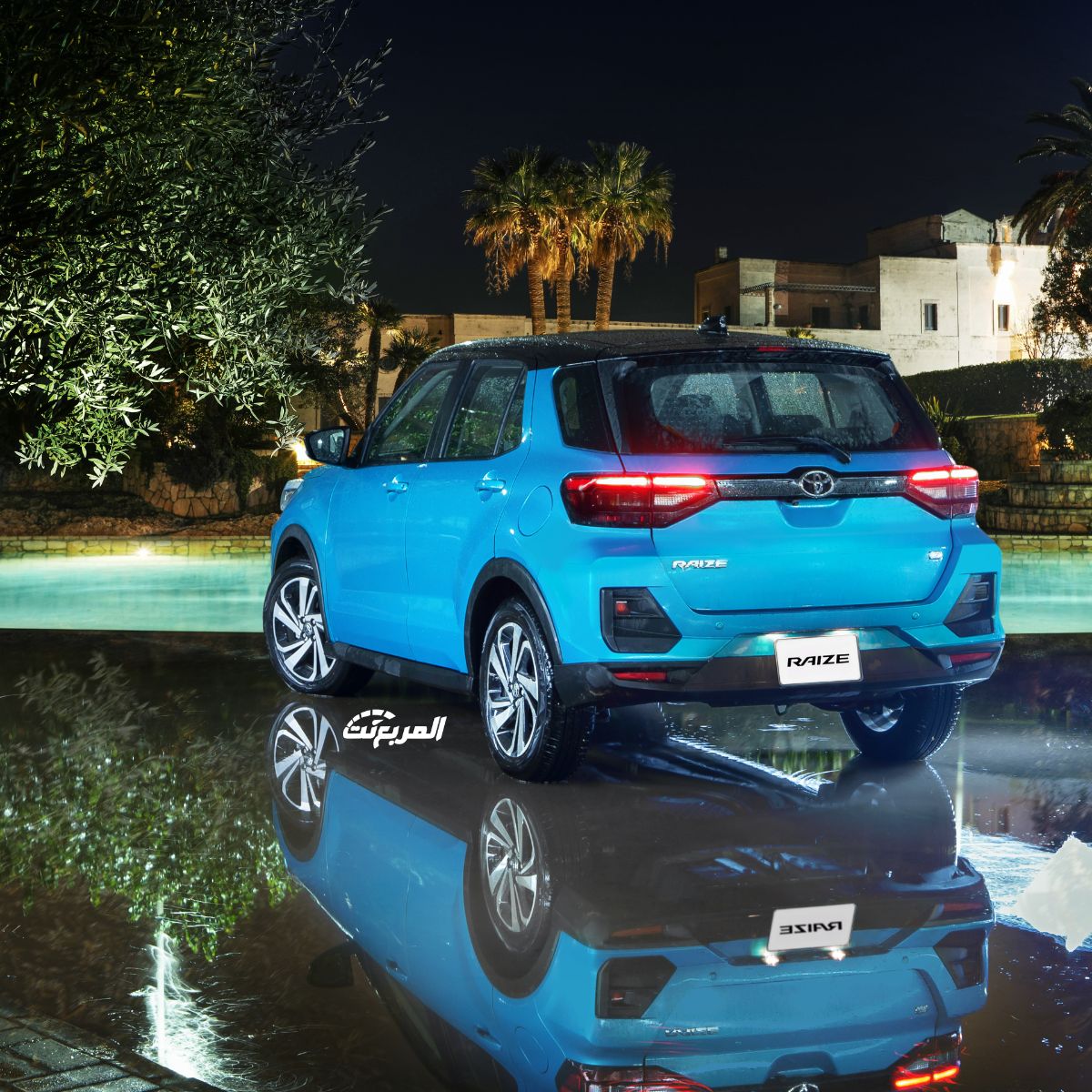 تويوتا رايز 2022 في جلسة تصوير خاصة “35 صورة” Toyota Raize 105