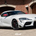 تويوتا سوبرا: تعرّف إلى مزايا سيارة تويوتا الرياضية المتفوقة تويوتا سوبرا