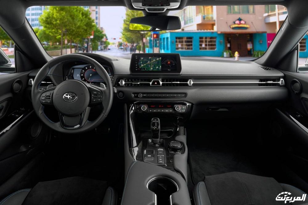 تويوتا-سوبرا-2022-14