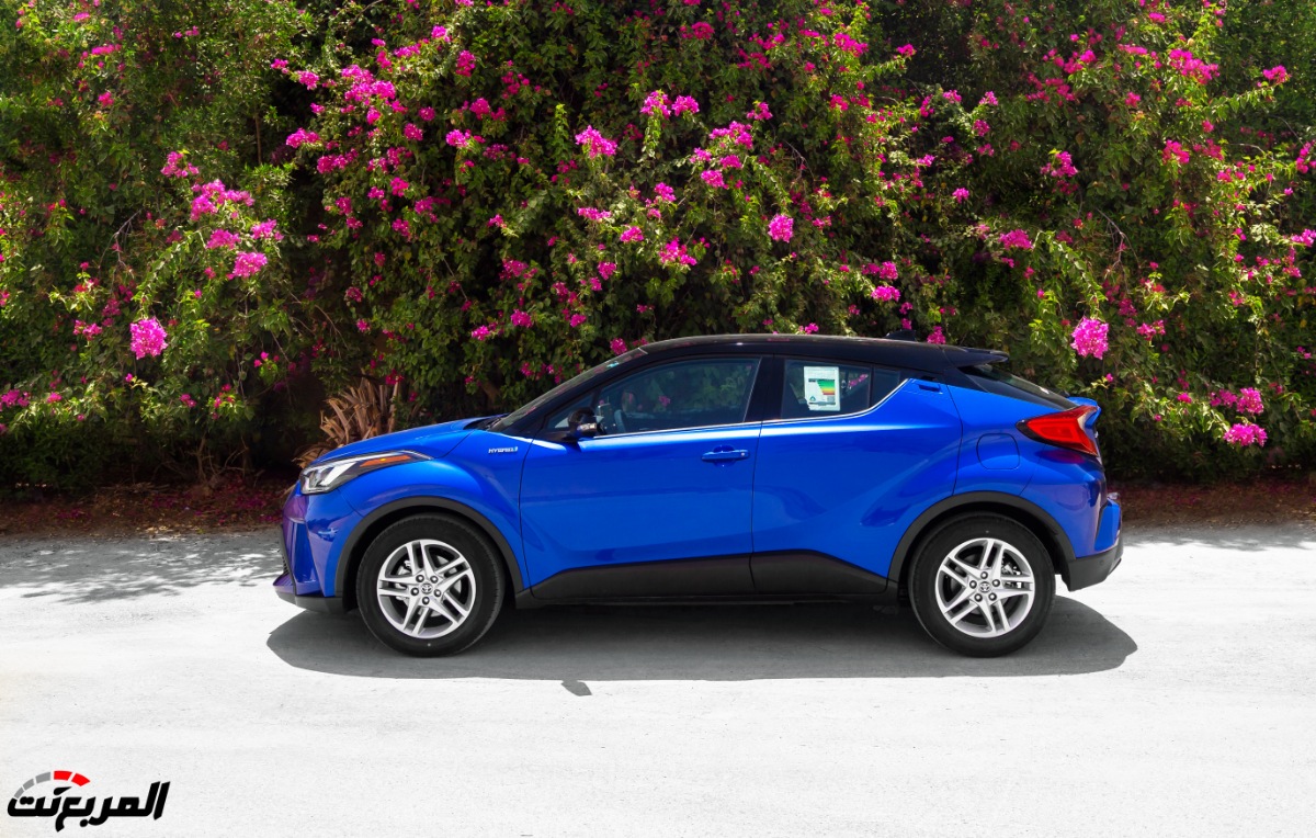 تويوتا-سي-اتش-ار-2022-15