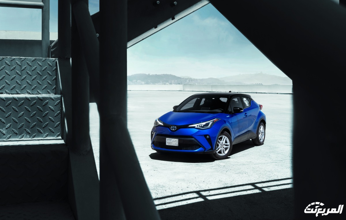 تويوتا-سي-اتش-ار-2022-20