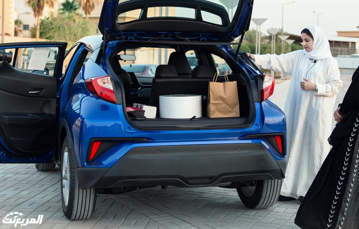 تويوتا-سي-اتش-ار-2022-8