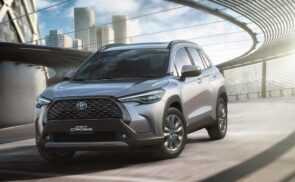 تويوتا كورولا كروس 20222 “مواصفات وصور وأسعار” تويوتا كورولا كروس 20222 “مواصفات وصور وأسعار” 1