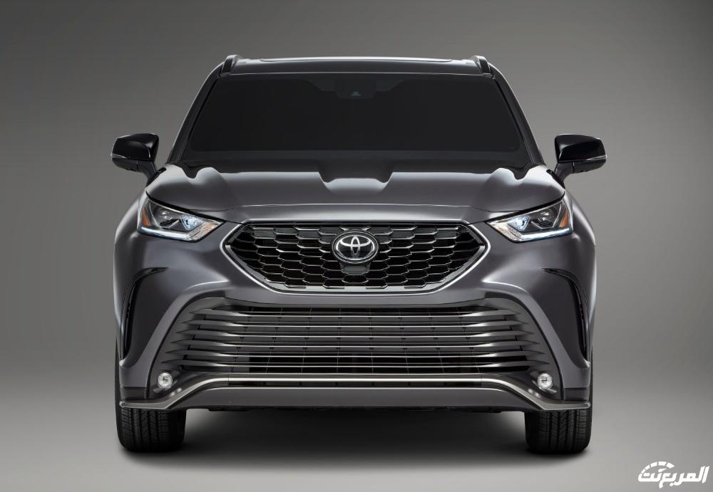 تويوتا-هايلاندر-2021-16