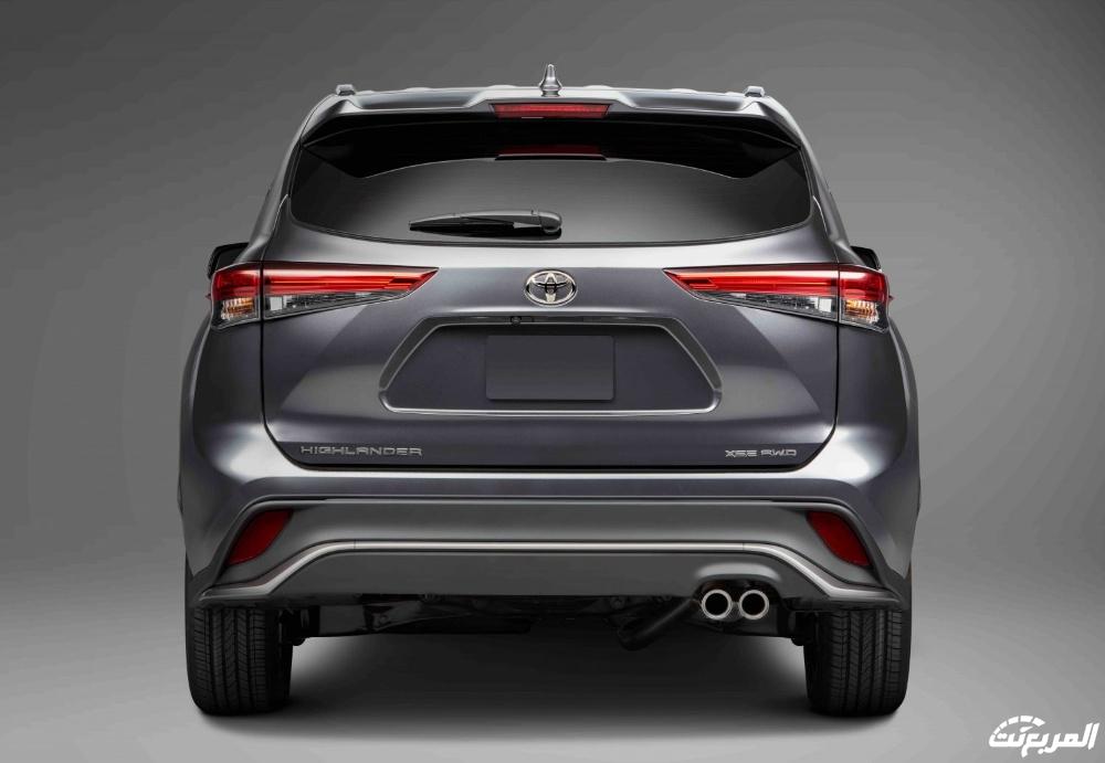 تويوتا-هايلاندر-2021-17