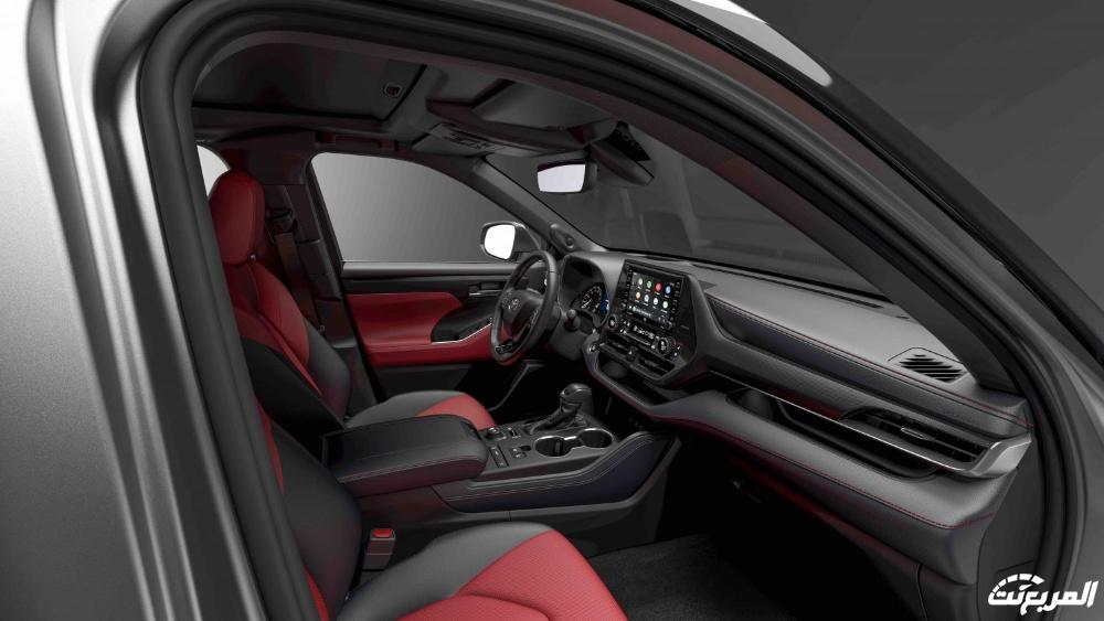 تويوتا-هايلاندر-2021-19