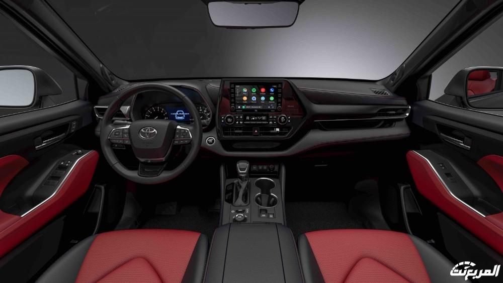 تويوتا-هايلاندر-2021-20