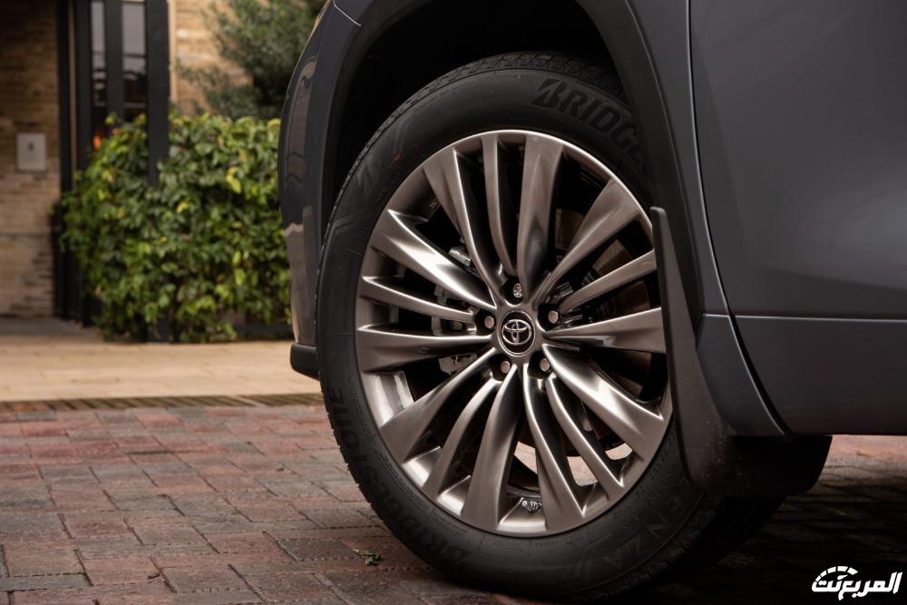 تويوتا-هايلاندر-2021-4