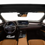 داخلية-لكزس-es-من-الامام