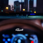 شاشة-لكزس-es-للعدادت