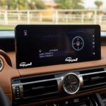 شاشة-لكزس-is