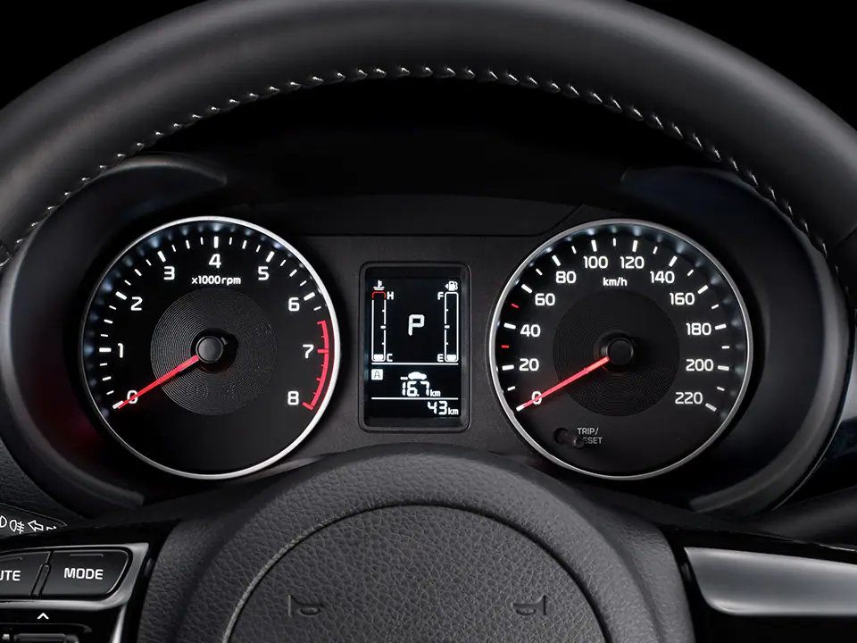 عدادات-كيا-بيجاس