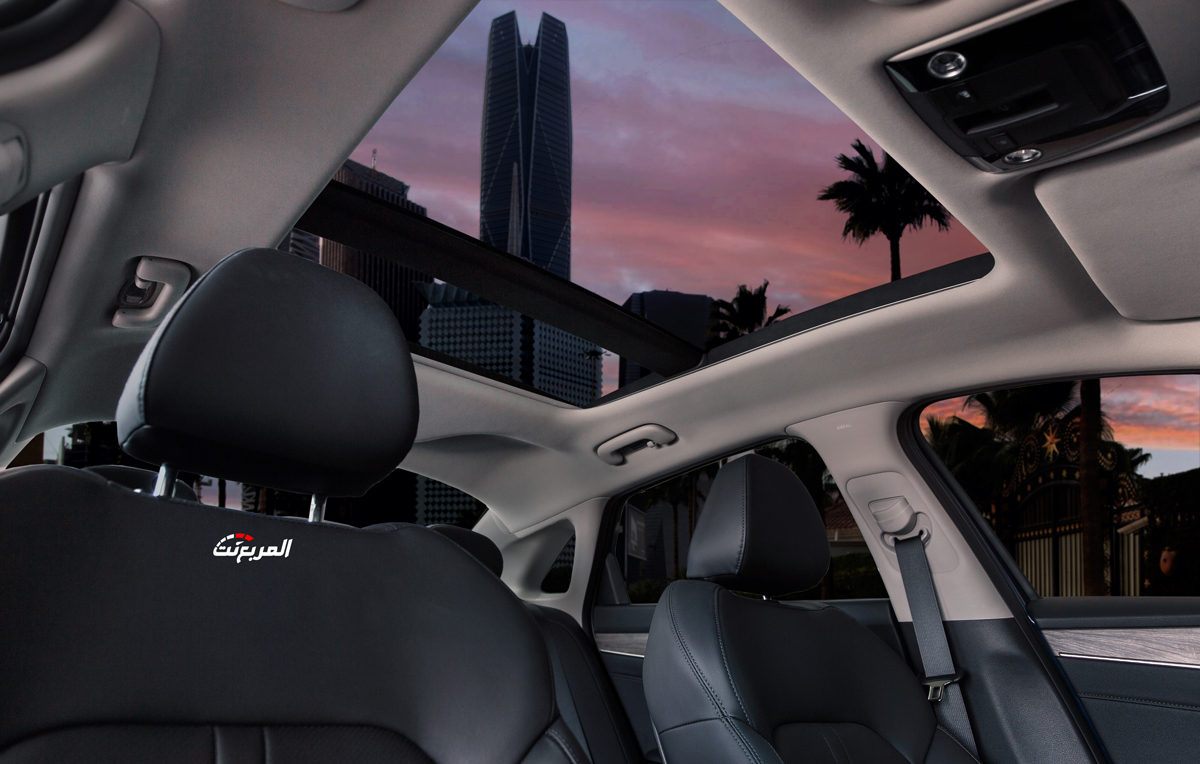 كيا-k5-2022-4-الداخلية