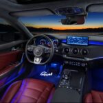 كيا-ستينجر-2022-1-المقصورة