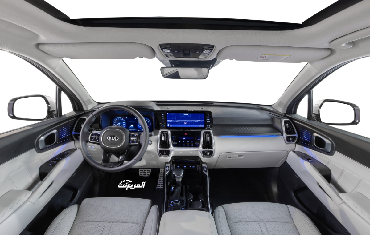 كيا-سورينتو-2022-13