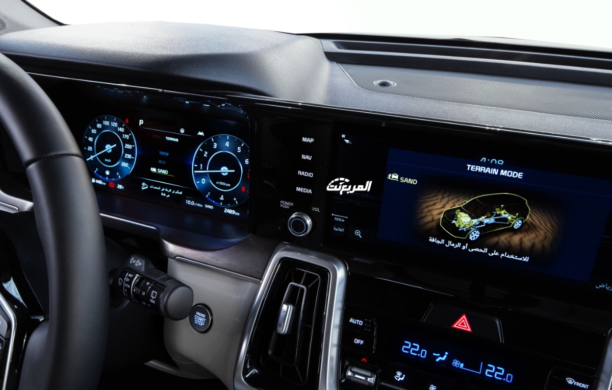 كيا-سورينتو-2022-17