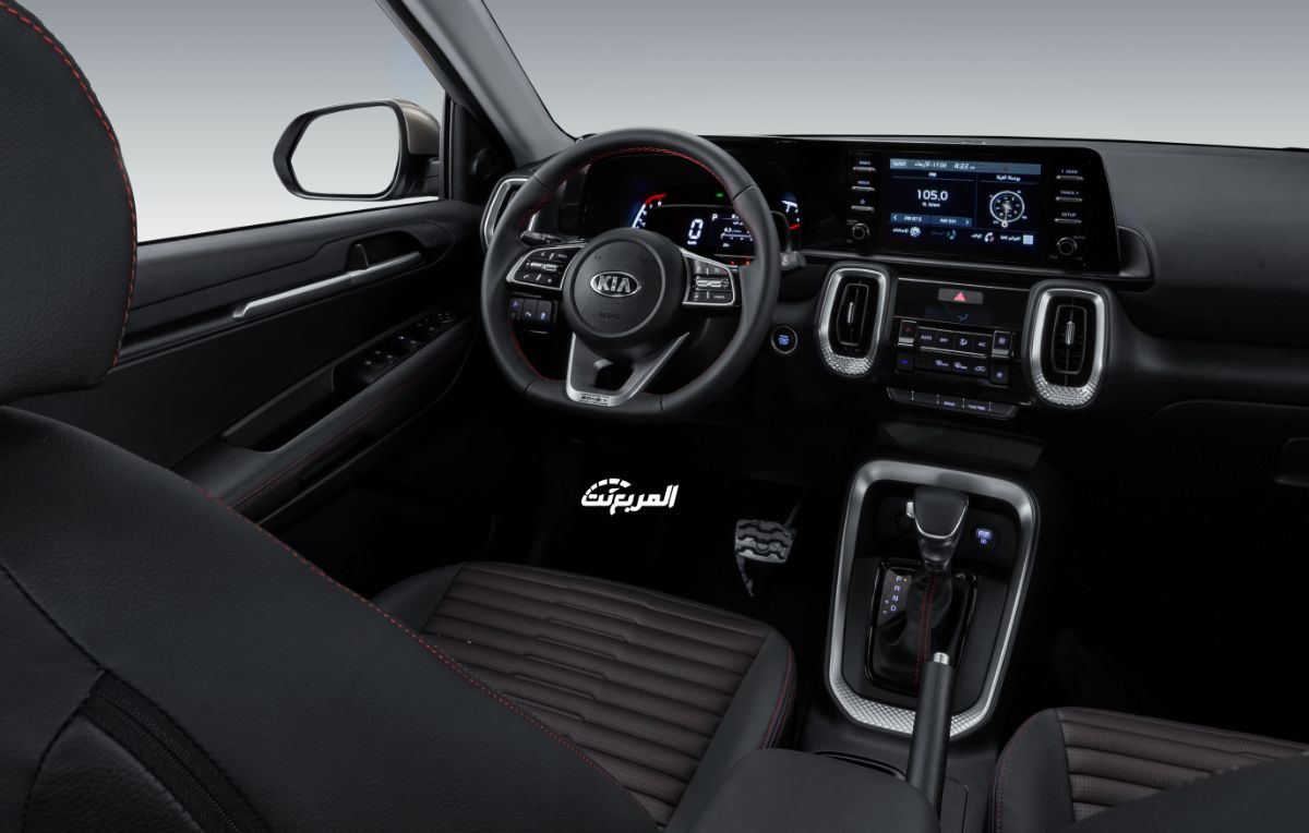 كيا-سونيت-2022-4-الشاشة