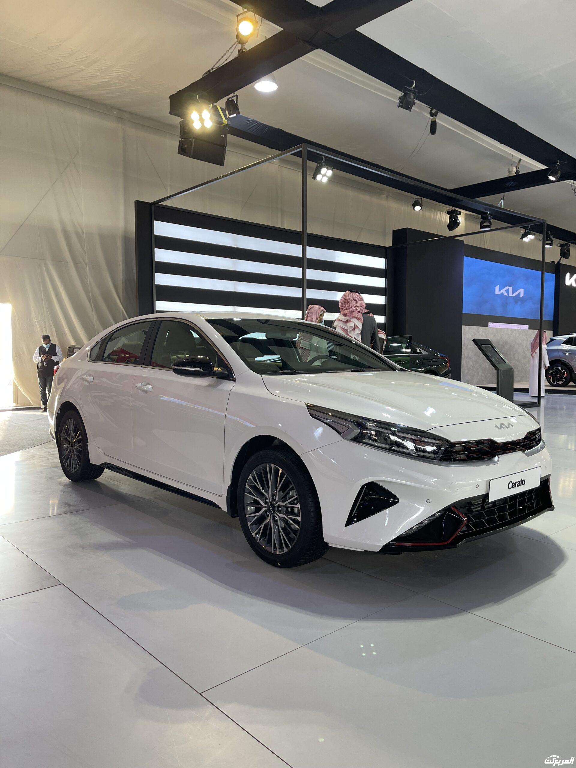 سيارات كيا 2022 في السعودية تعرف عليهم 2