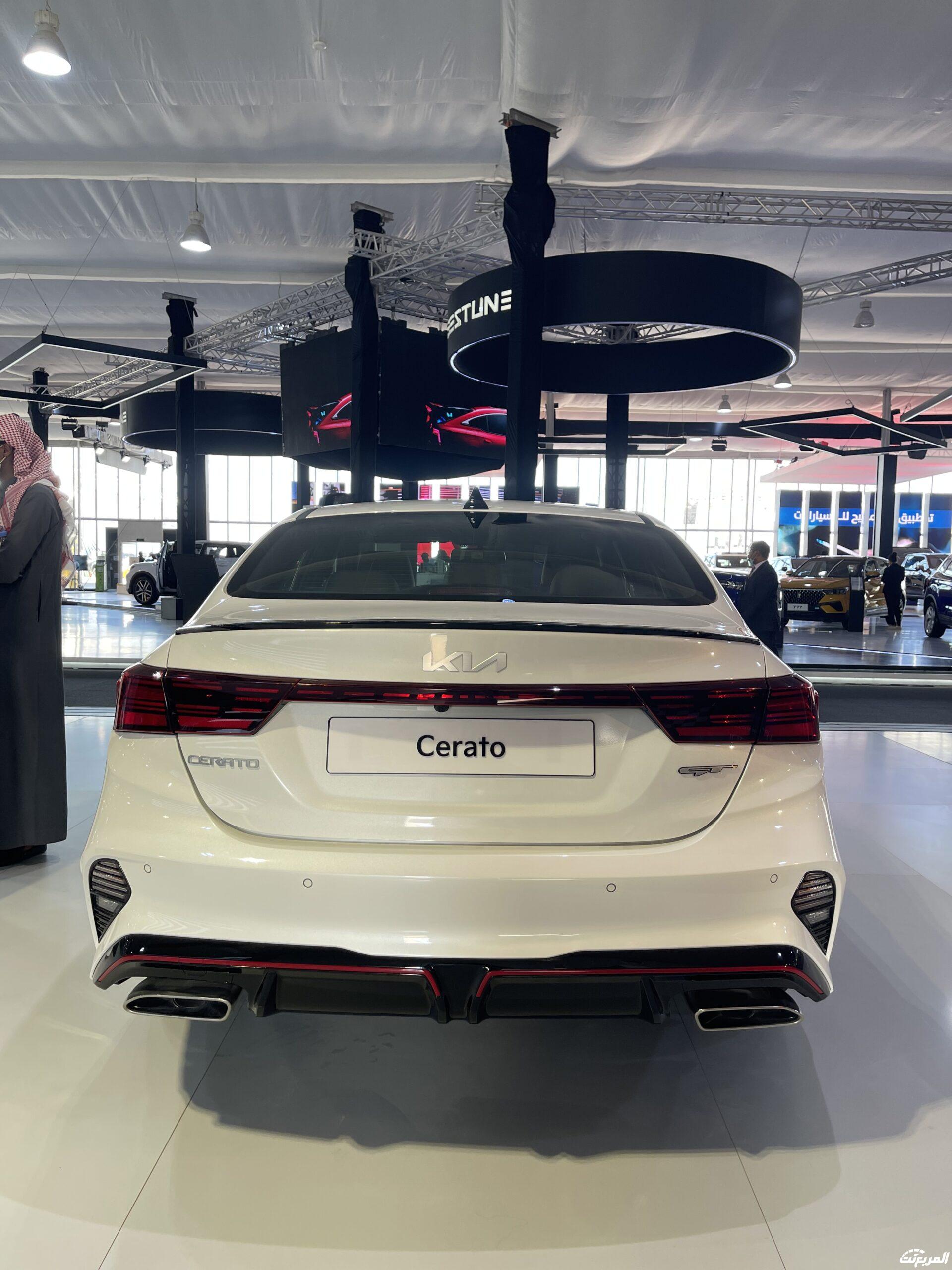 تبدأ بسعر 75,553 ريال شامل الضريبة.. فئات وأسعار كيا سيراتو 2022 في السعودية 1