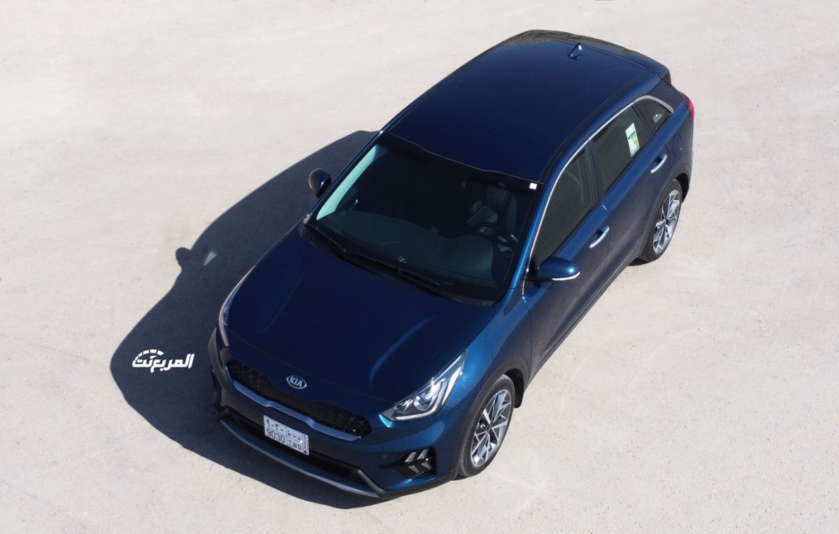 كيا-نيرو-5-الجسم